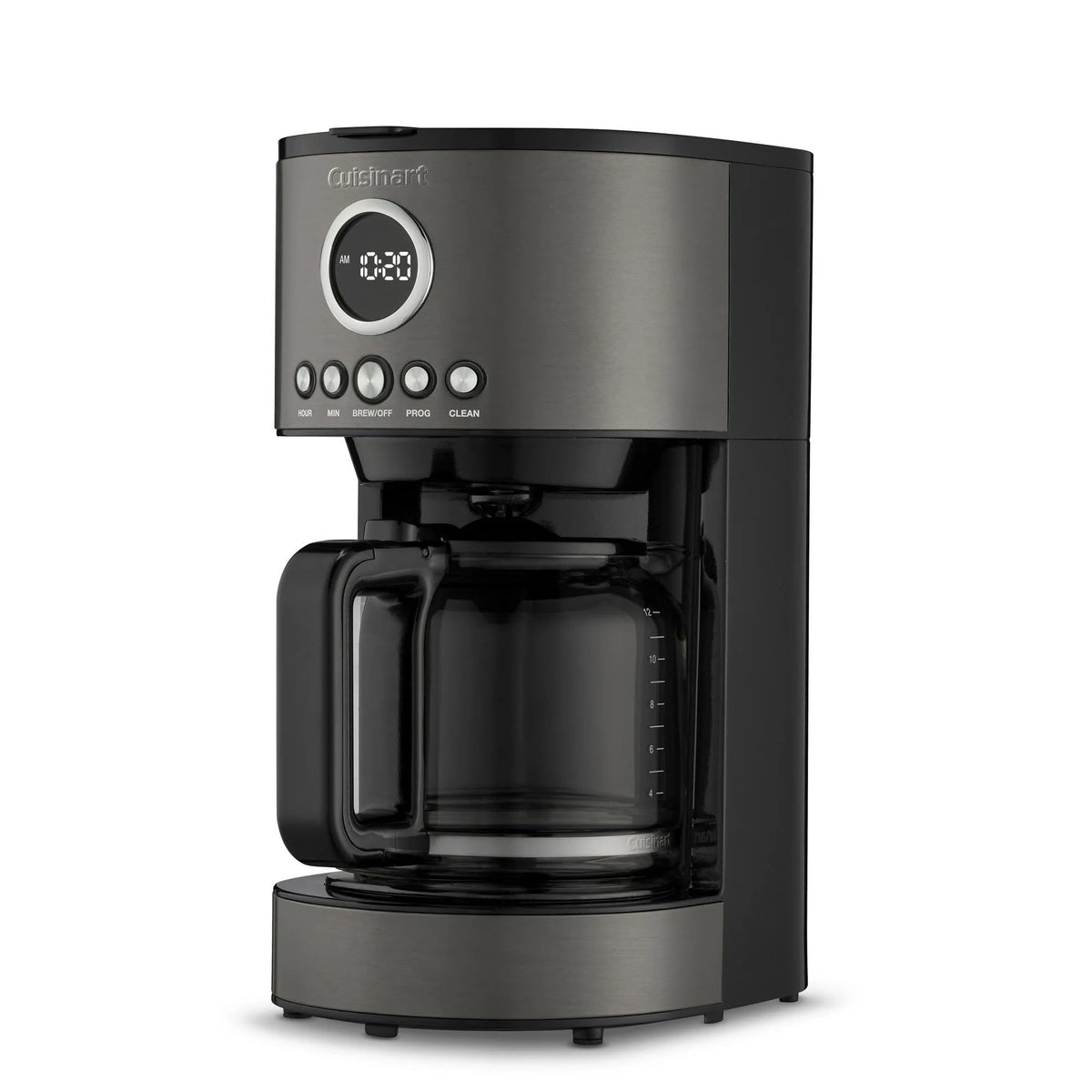 12-Cup Stainless Steel Coffee Machine Z599