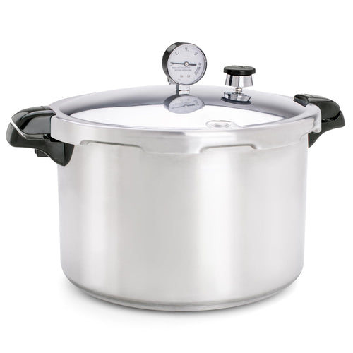 16-Quart Aluminum Pressure Canner and Cooker W80925