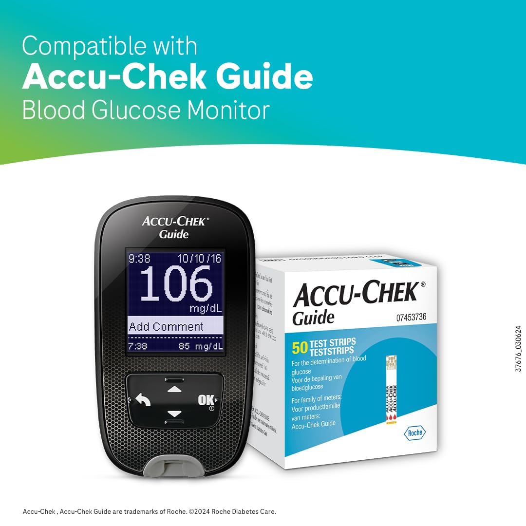 Guide Test Strips 50ct T22572