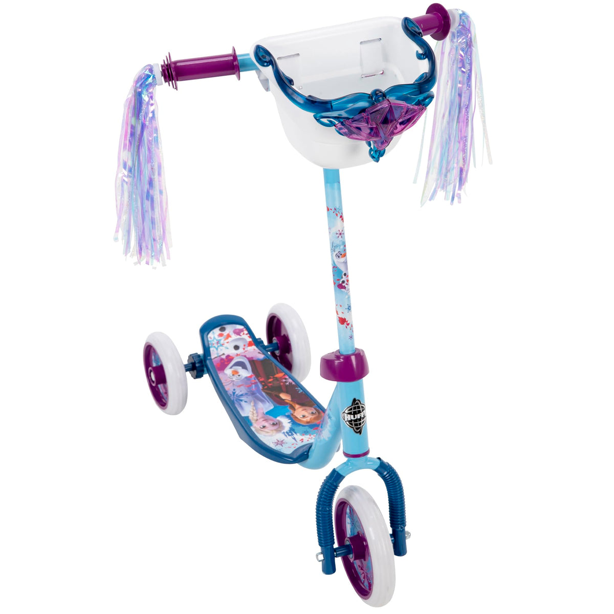 3-Wheel Scooters A309