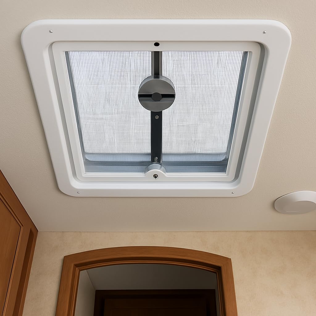 Universal Vent - White Z208