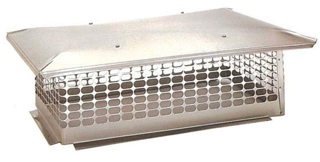 Multi Flue 304 Stainless Steel Chimney Cap T3969