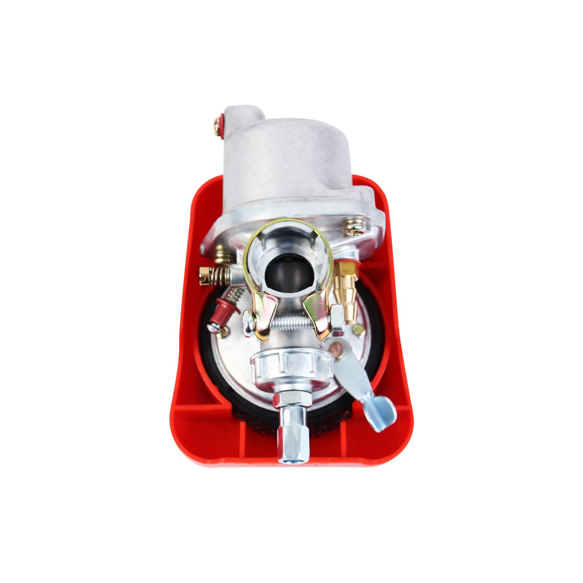2 Stroke 100cc Bicycle Gasoline Engine Kit Black F240