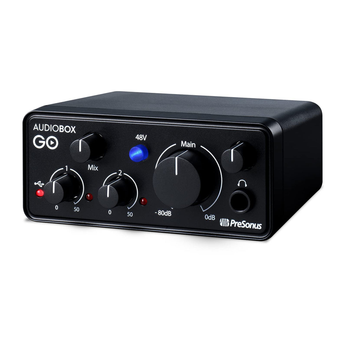 USB-C Audio Interface L302