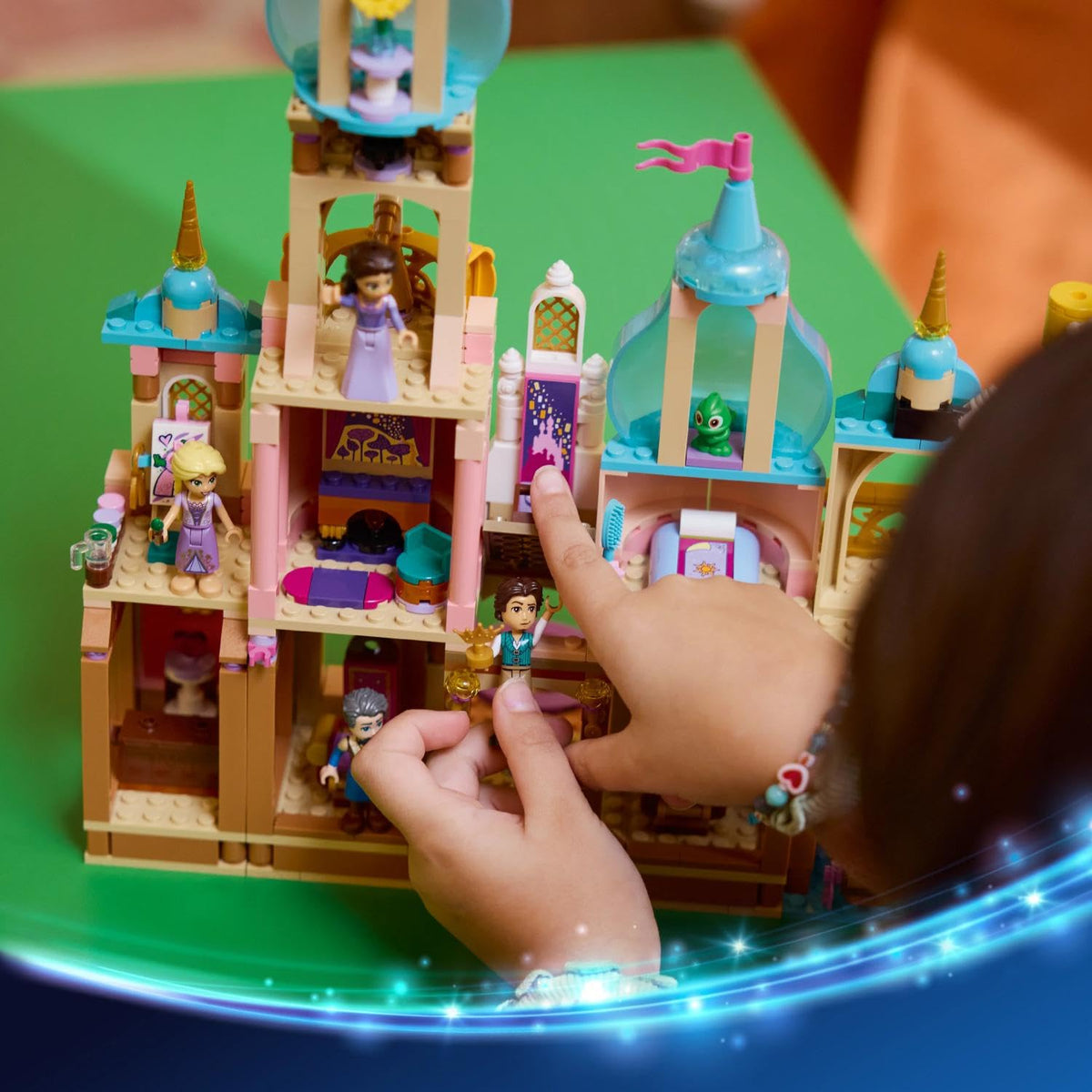 Lego Disney Princess Castle Toy P677
