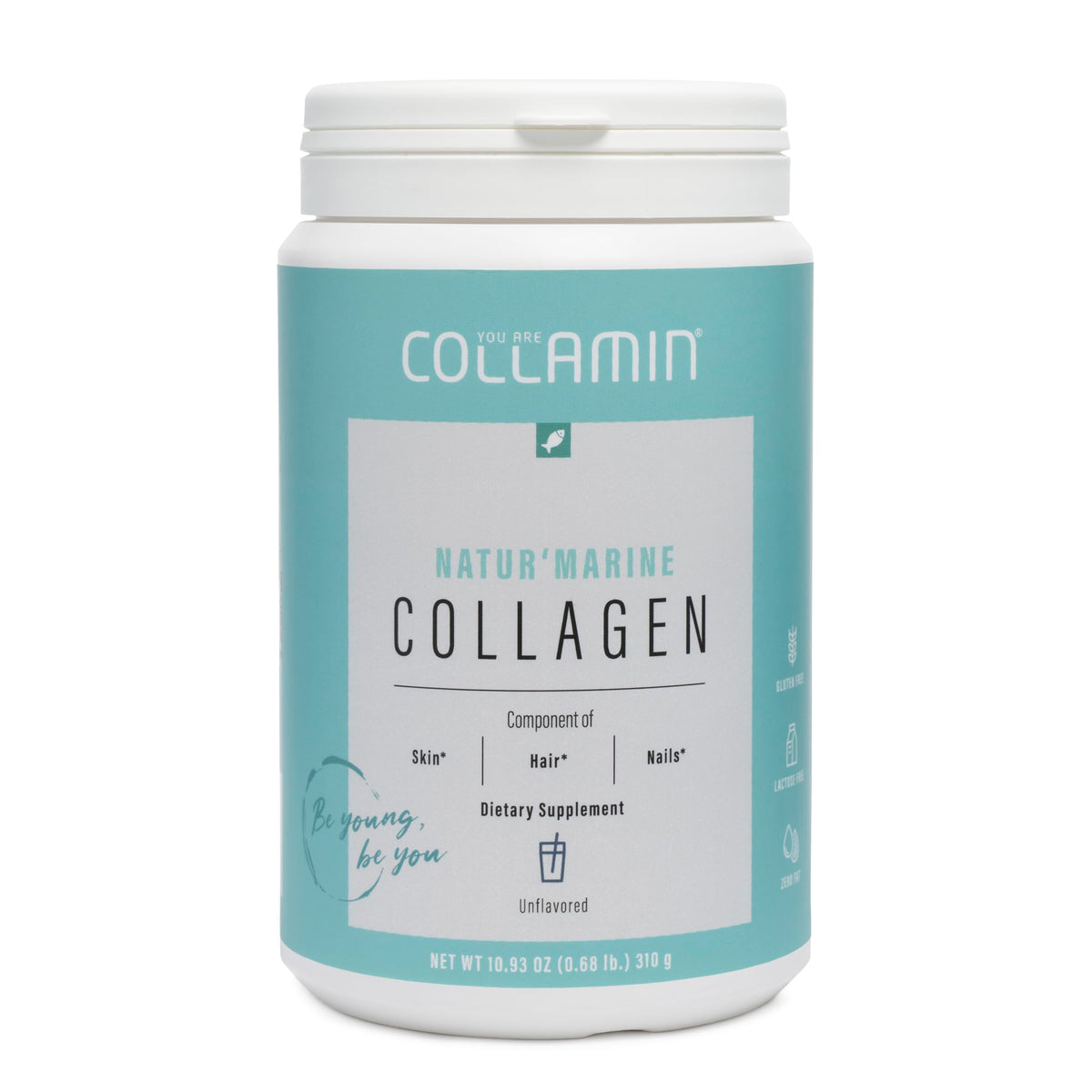 Hydrolyzed Collagen Peptides Powder with Essential Amino Acids I220