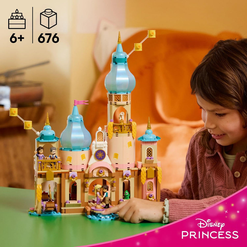 Lego Disney Princess Castle Toy P677