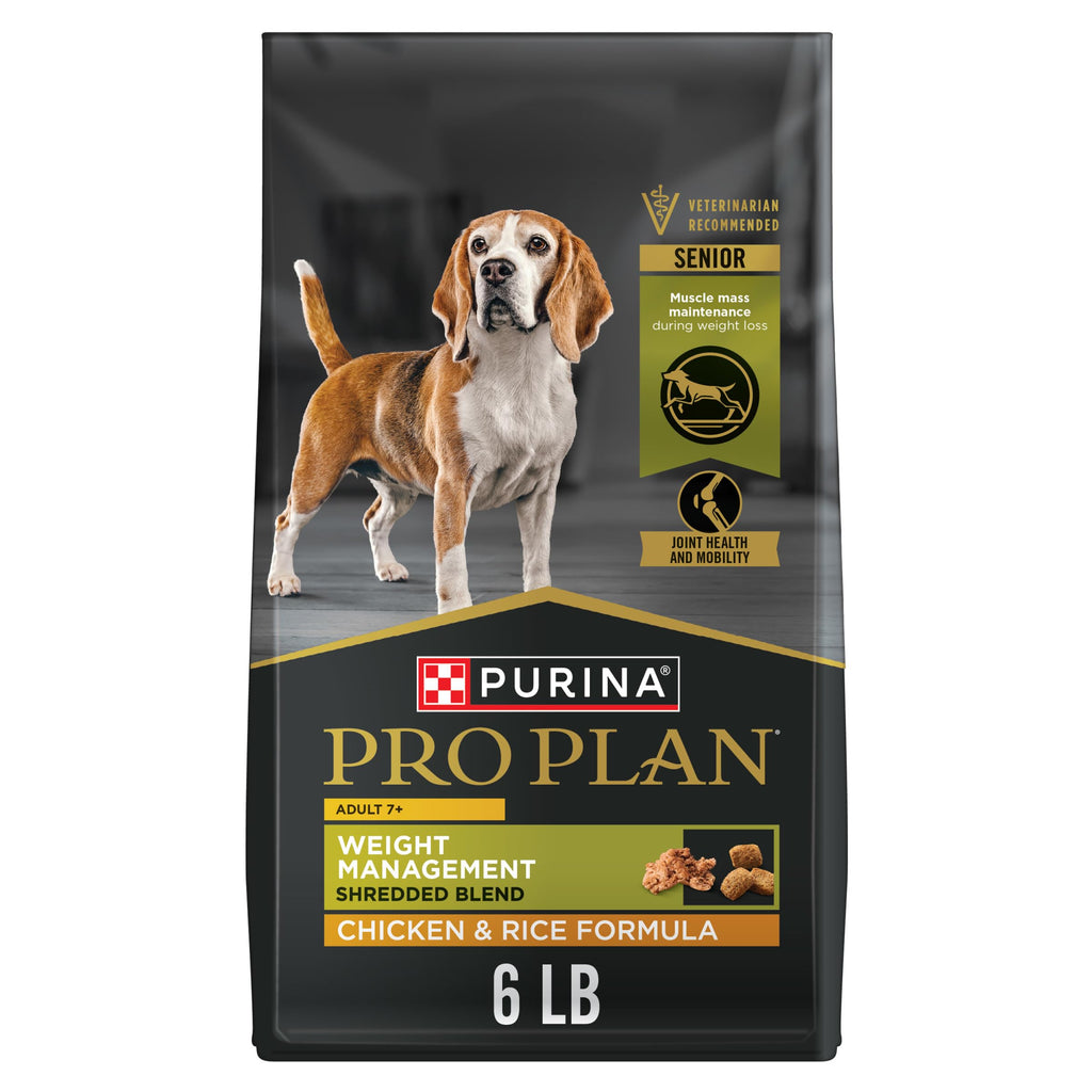 Adult Weight Management Dry Dog Food Chicken 6 lb K833006
