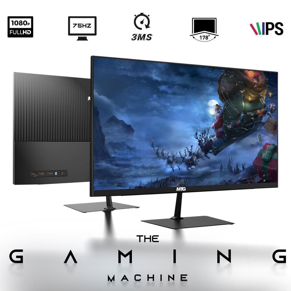 Gaming PC, i5, 32GB RAM, 1TB SSD + 128GB SSD R43934
