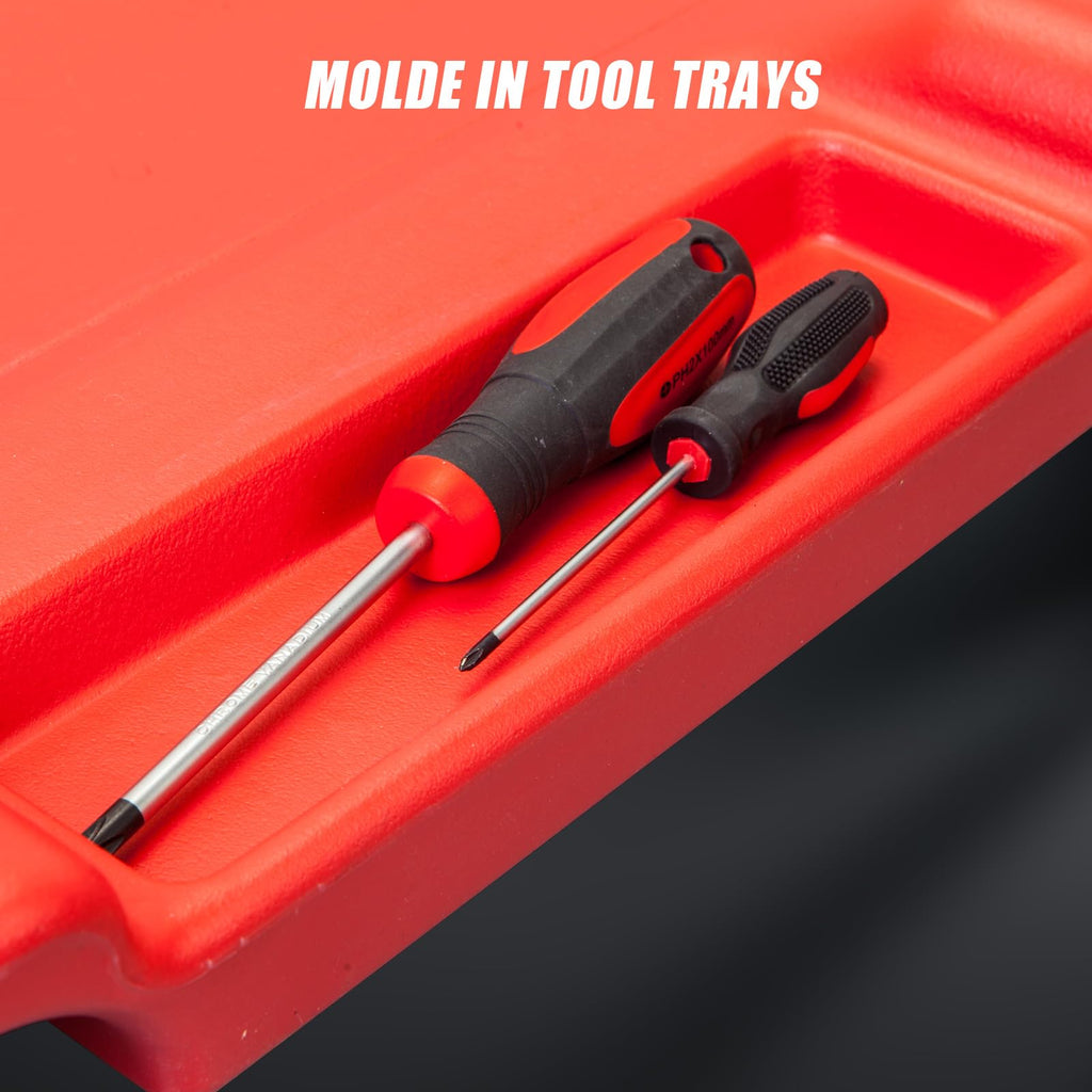 Plastic Rolling Garage Creeper N391277