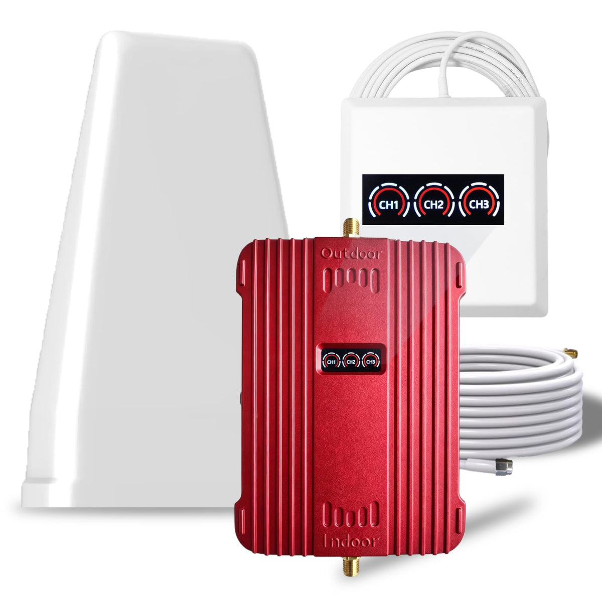 Cell Phone Signal Booster 5G 4G LTE F2343