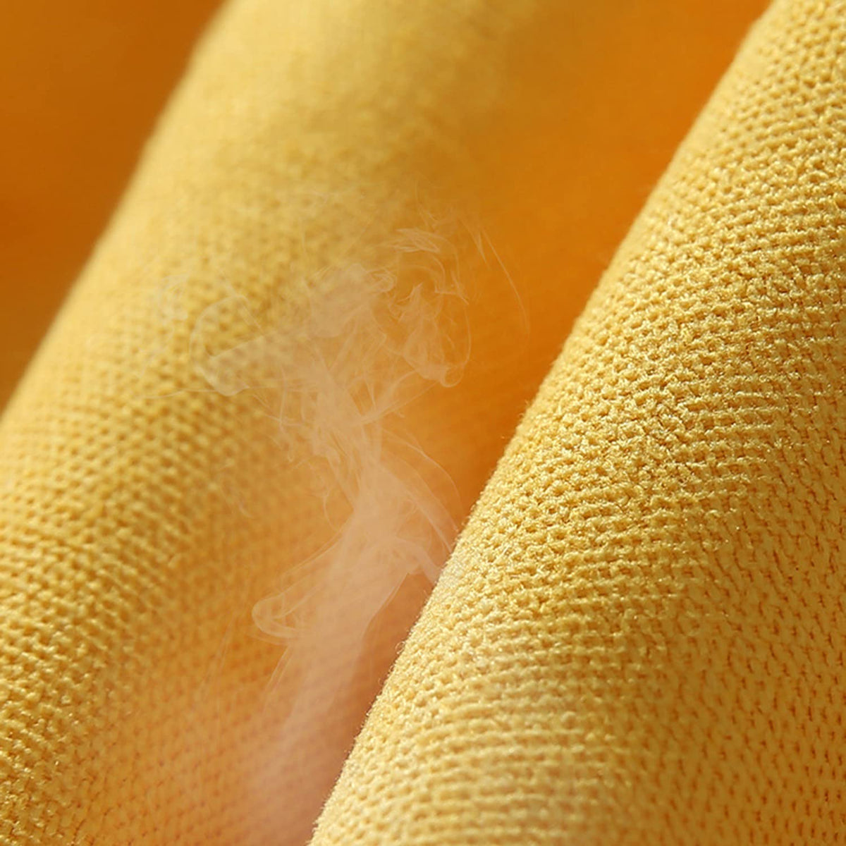 Yellow Washable Bean Bag Chair Cover G8456