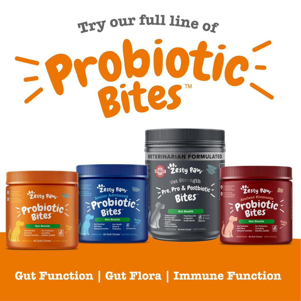 Probiotics for Dogs Chicken 90ct Z51461