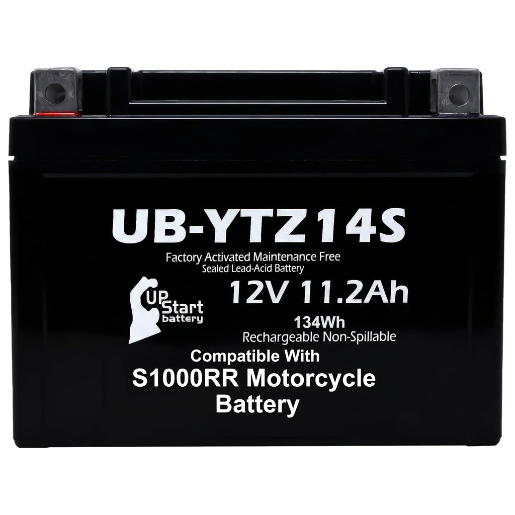 12V 11.2Ah Battery N422