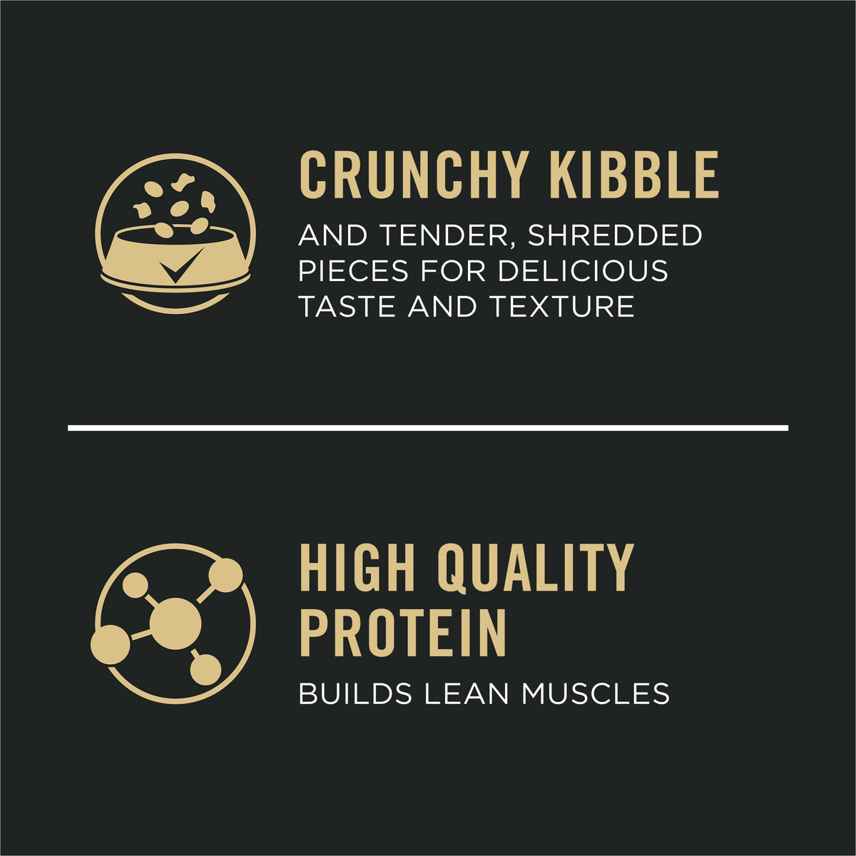 High Protein Shredded Chicken & Rice Puppy Food 34 lb Bag J8958