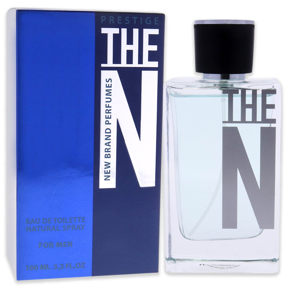 Men 3.3 oz EDT Spray Q836711