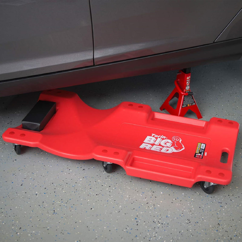Plastic Rolling Garage Creeper N391277
