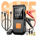 Car Battery Jump Starter with Air Compressor 4000A 150PSI 20000mAh F7205