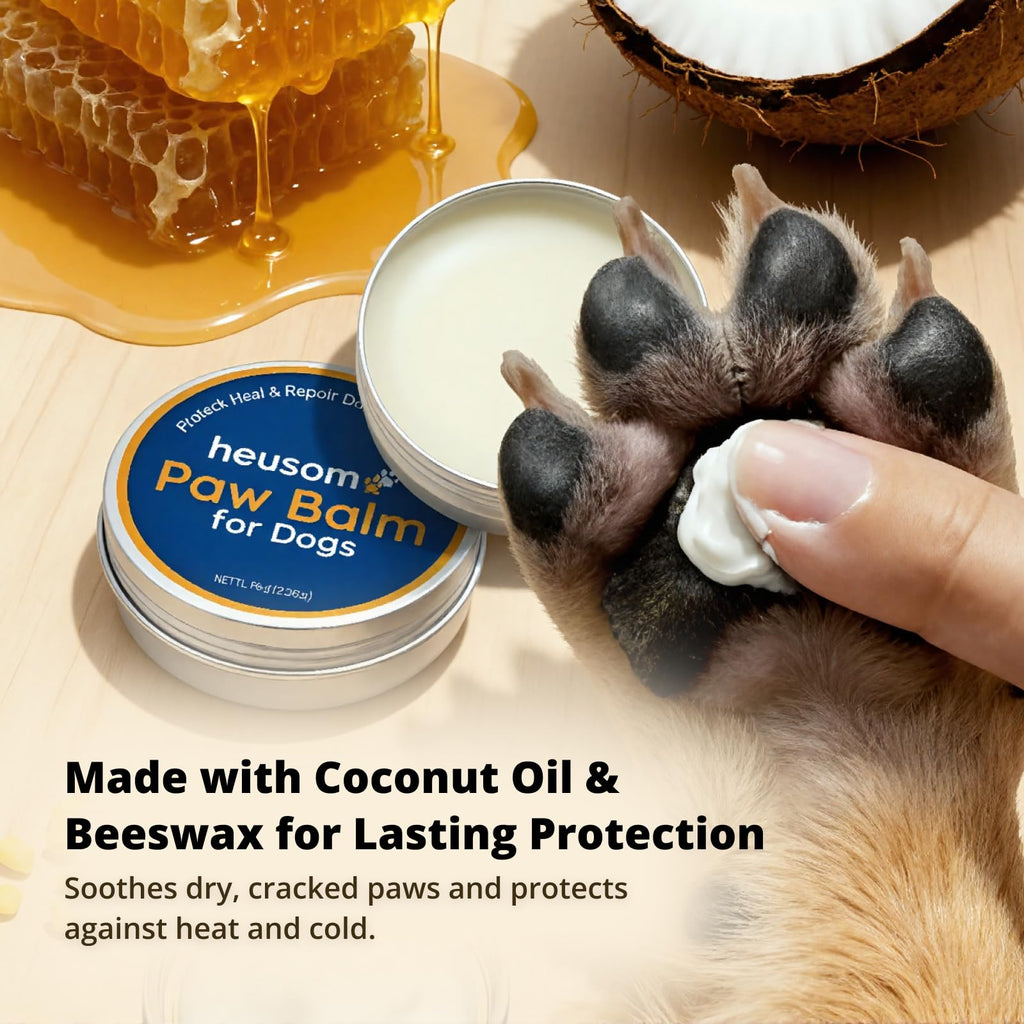 Pet Nail Grinder + Pet Paw Relief Balm H73813
