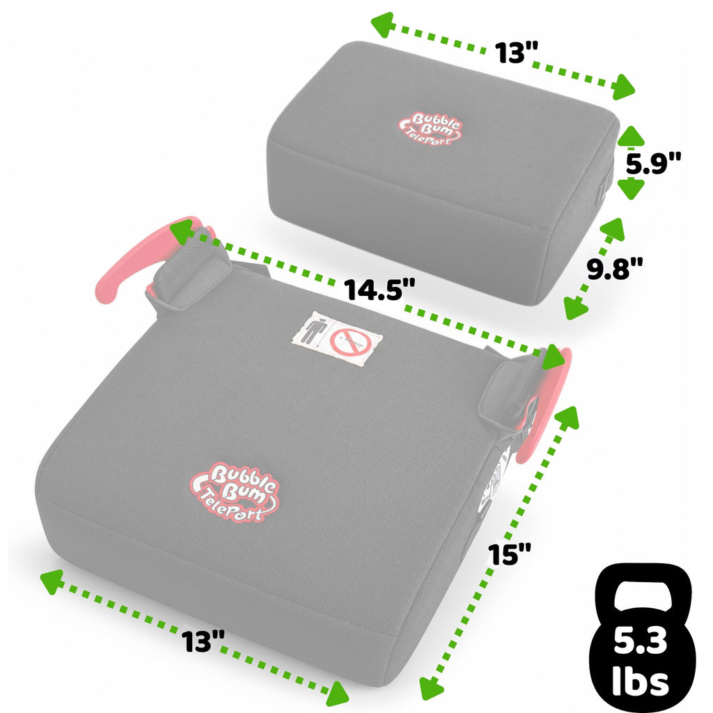 Car Booster Seat for Kids 5-12 Years Old M543