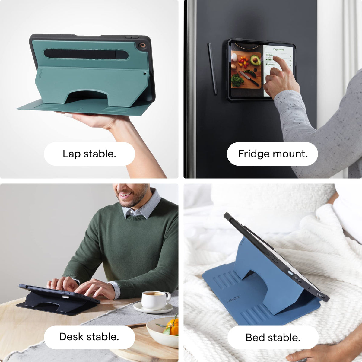 Black iPad Case E115997