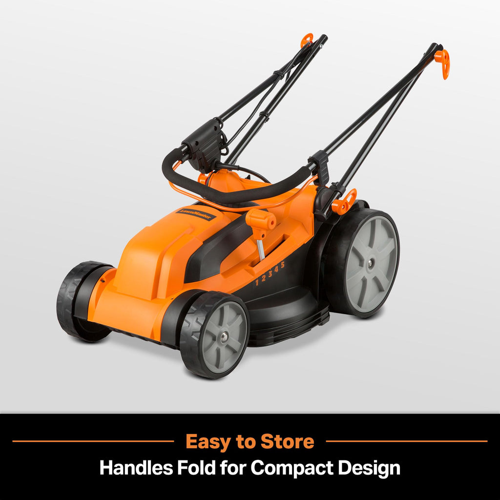 Electric 16-Inch 12AMP Lawn Mower Z7533