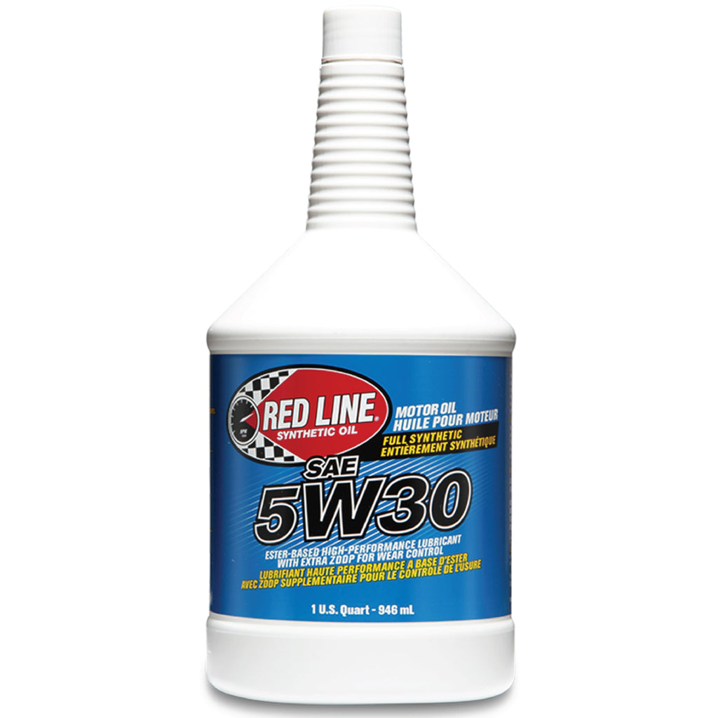 5W30 Fully Synthetic Motor Oil 1 Quart H4103