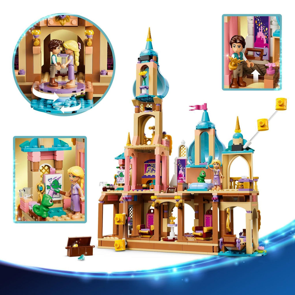 Lego Disney Princess Castle Toy P677