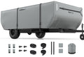 Folding Camper Cover Fits 10'-12' Trailers M931