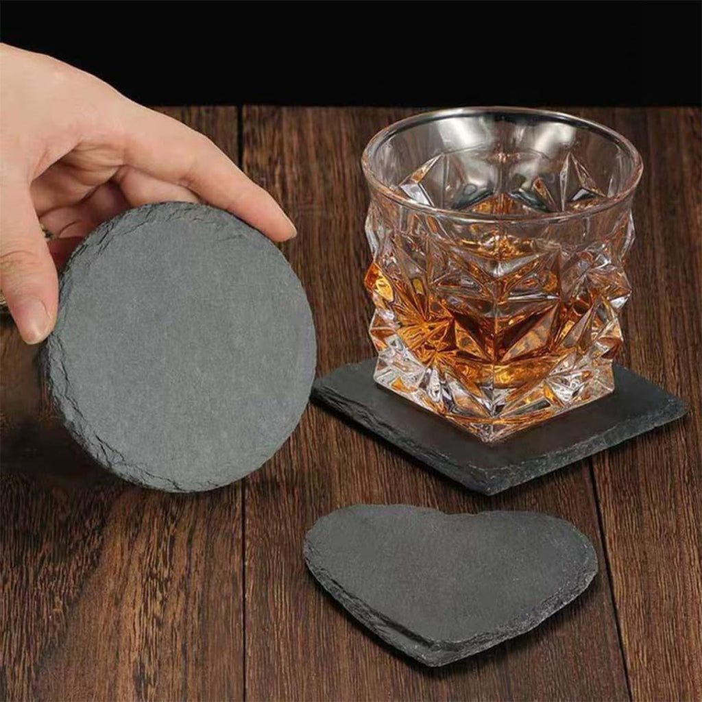 Natural Stone Drink Coasters S893