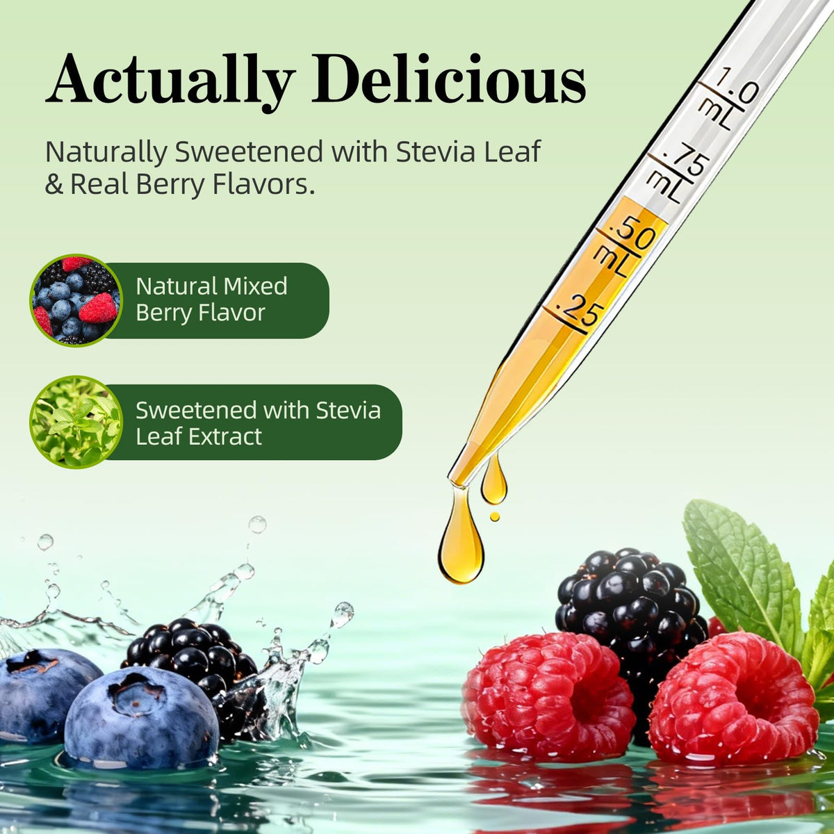 Ashwagandha & Iodine Berry Drops S616