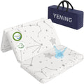 Organic Cotton Trifold Pack and Play Mattress Pad D914693