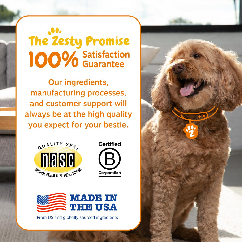 Probiotics for Dogs Chicken 90ct Z51461