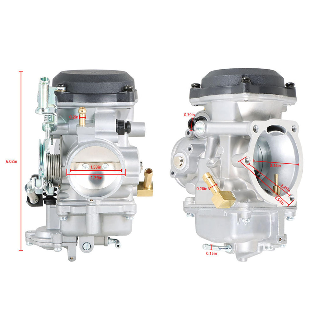 40mm Carburetor O112307