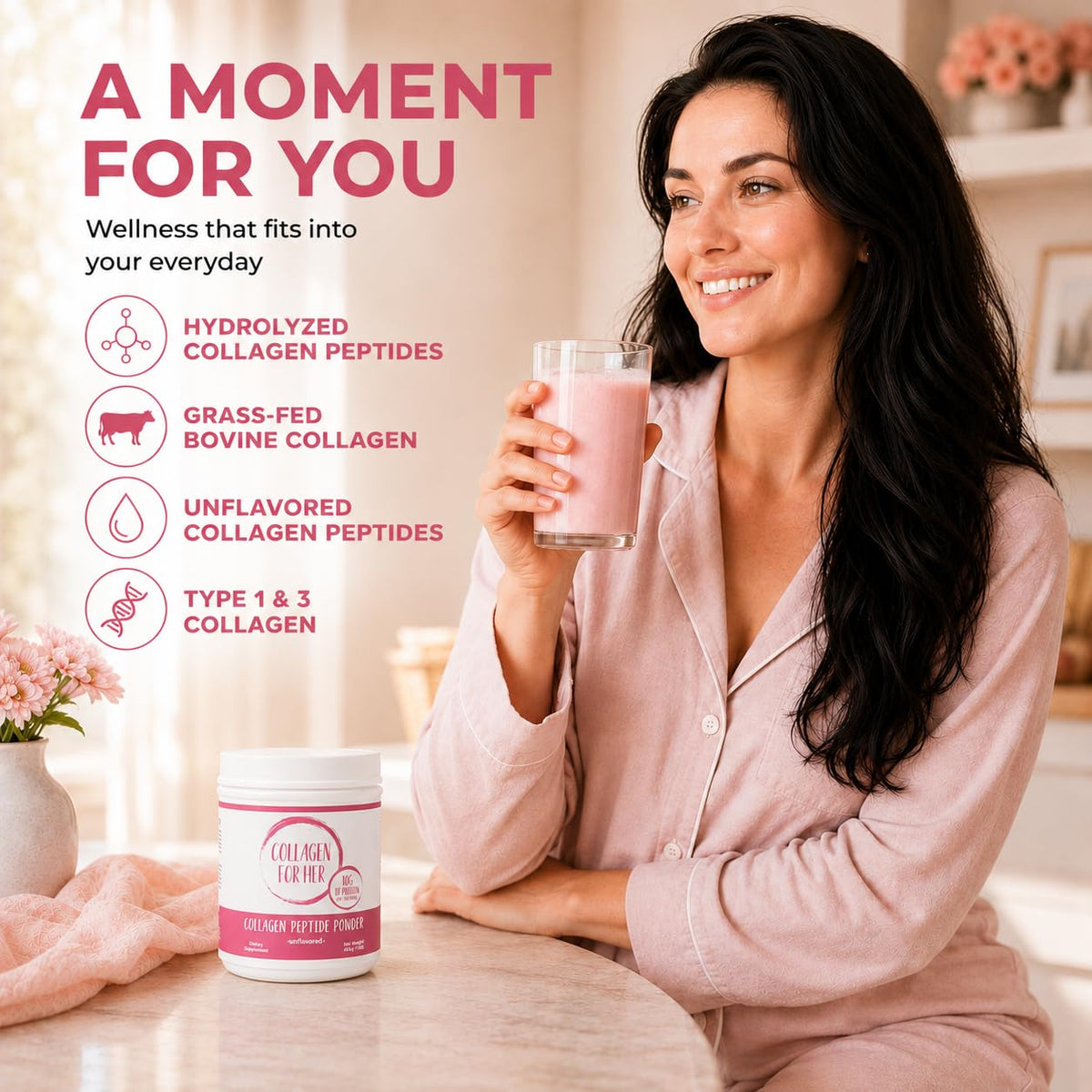 Hydrolyzed Collagen Peptides Y154486