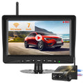 7" Solar Wireless Magnetic Backup Camera M71265