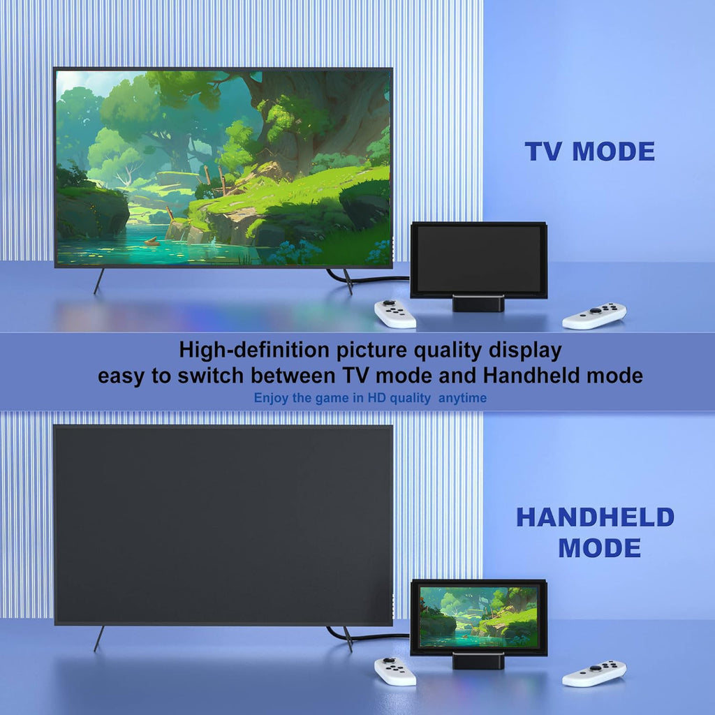 6-in-1 TV Docking Station with HDMI 2.0, Ethernet, USB-A, USB 3.0, USB-C S59755