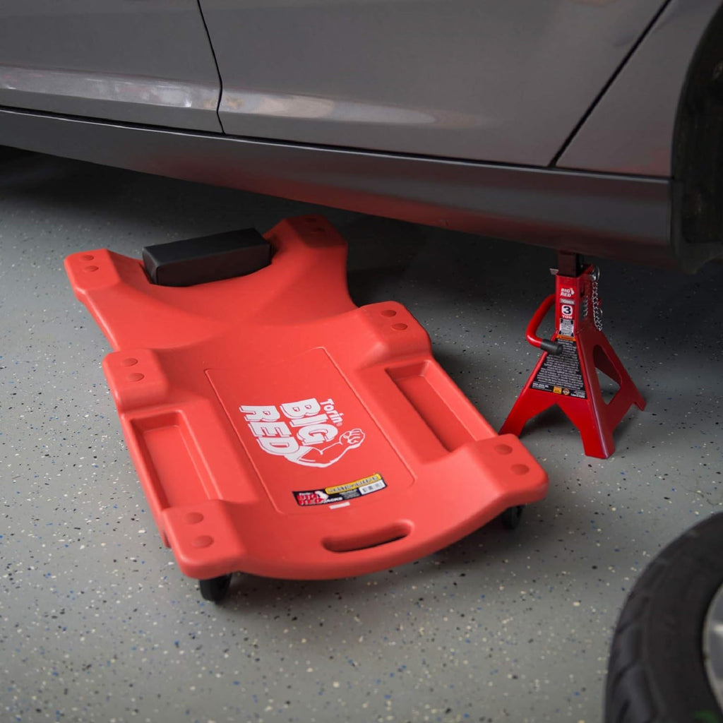 Plastic Rolling Garage Creeper N391277