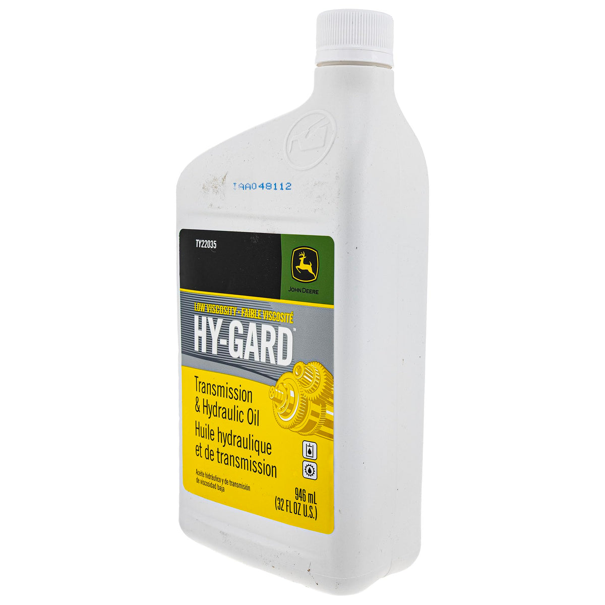 32 oz Transmission & Hydraulic Oil L410