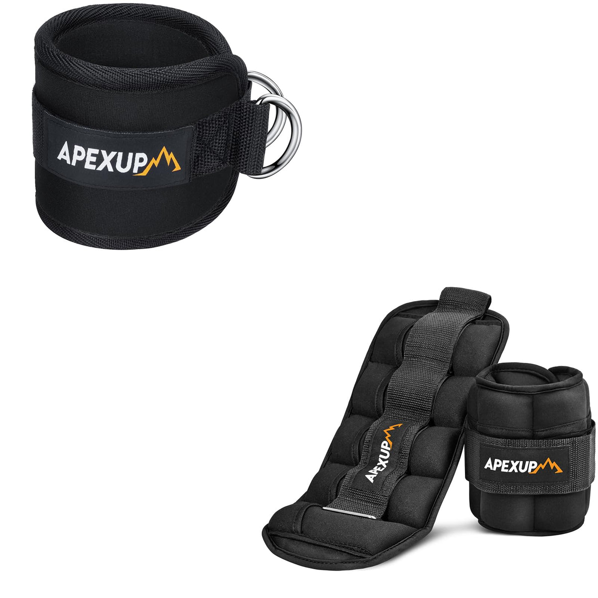 Adjustable Ankle Weights A684635