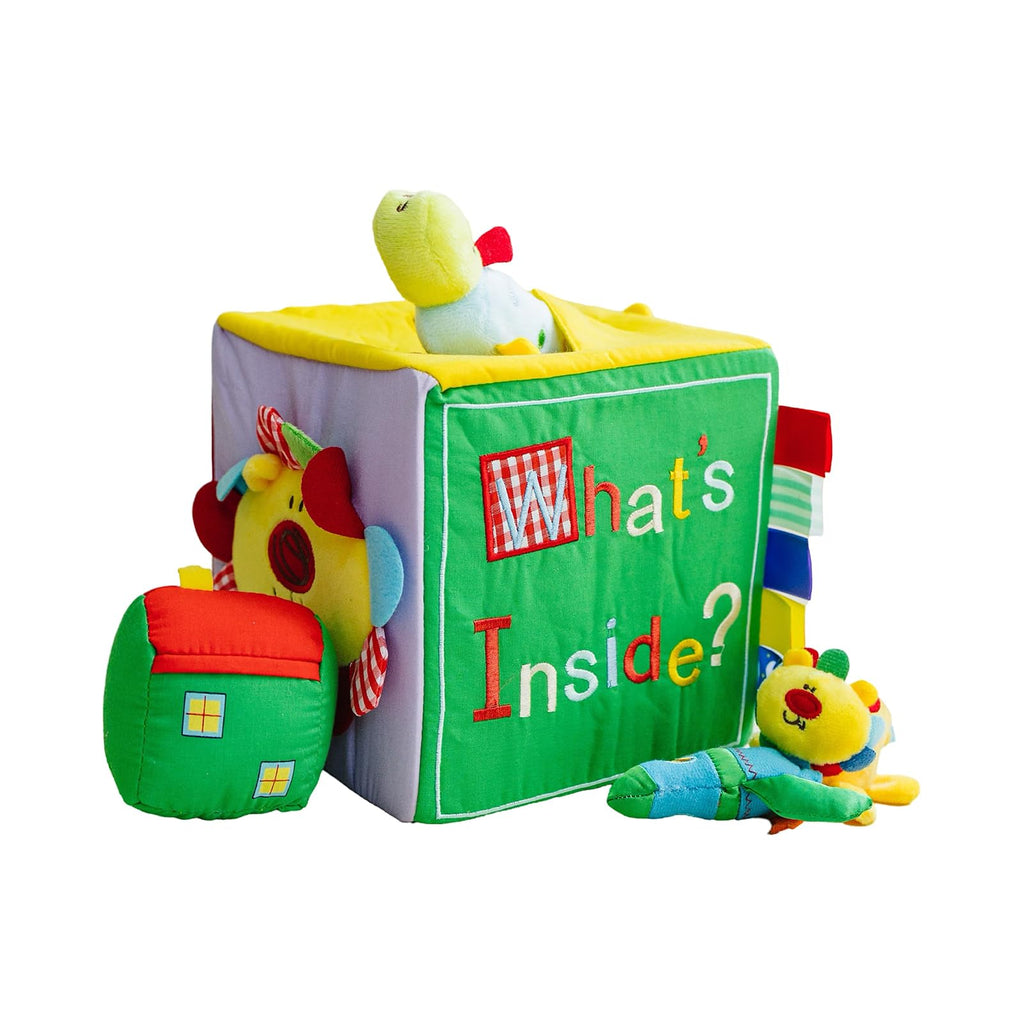 Baby Object Permanence Soft Plush Toy Y568290
