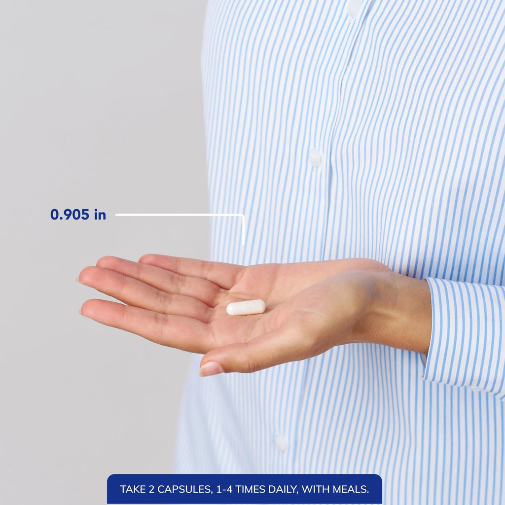 MSM Capsules, 250 Capsules G792