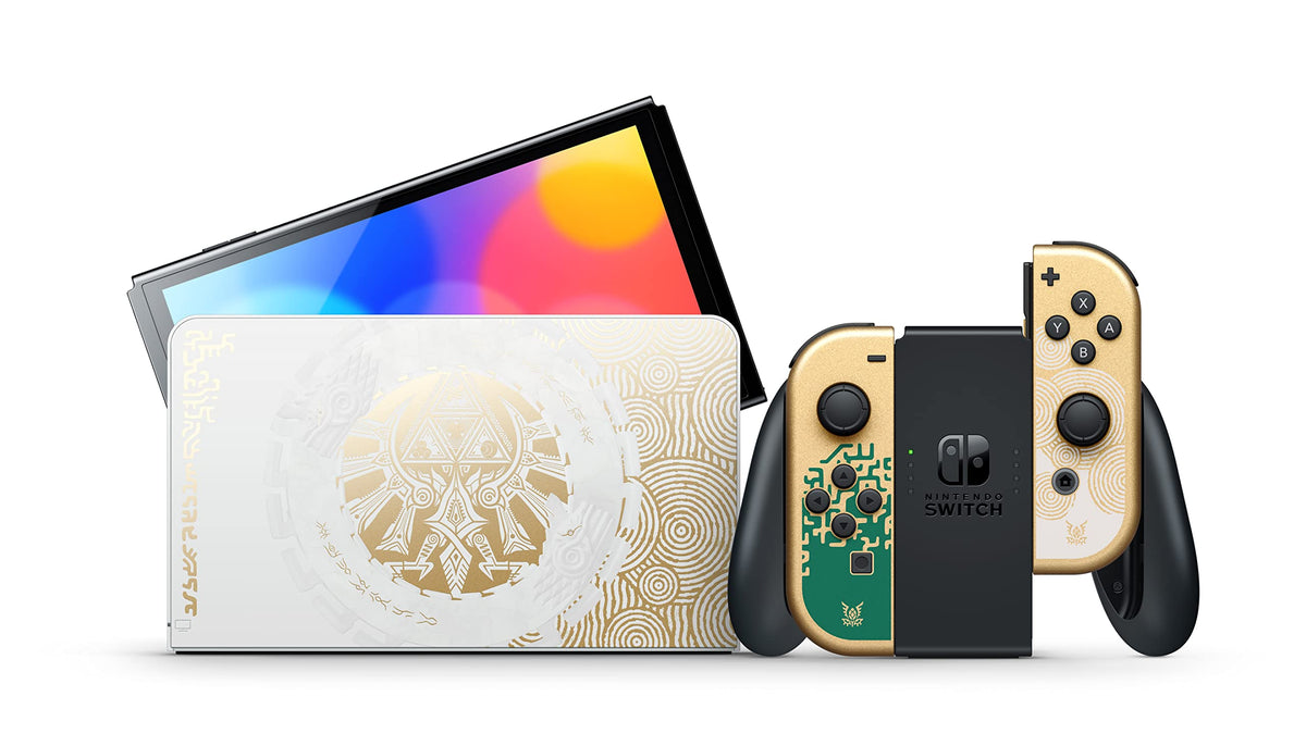 Nintendo Switch OLED Model H16474