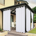 Waterproof Outdoor Curtains U526