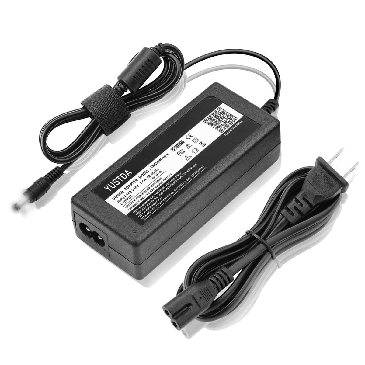 42V Replacement Power Supply Adapter Cord D6358
