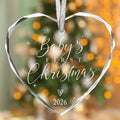 Baby's First Christmas Ornament 2026 F38671