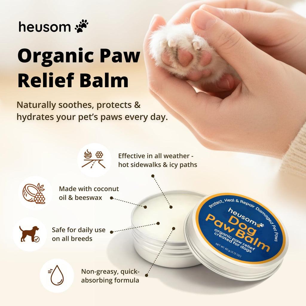 Pet Nail Grinder + Pet Paw Relief Balm H73813