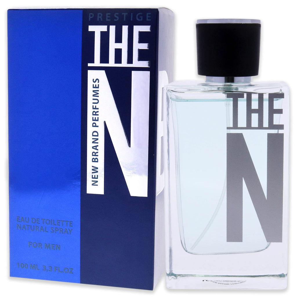 Men 3.3 oz EDT Spray Q836711