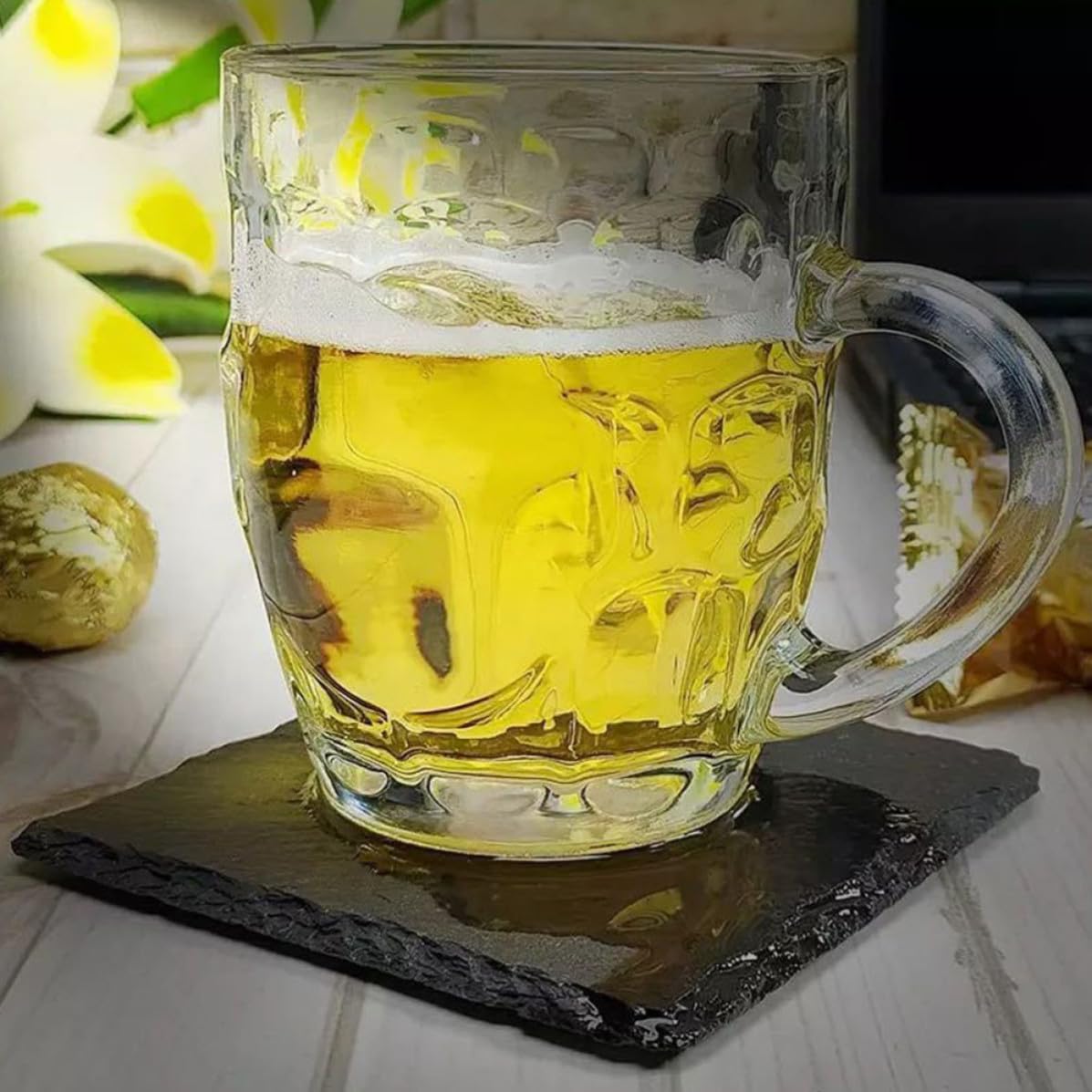 Natural Stone Drink Coasters S893