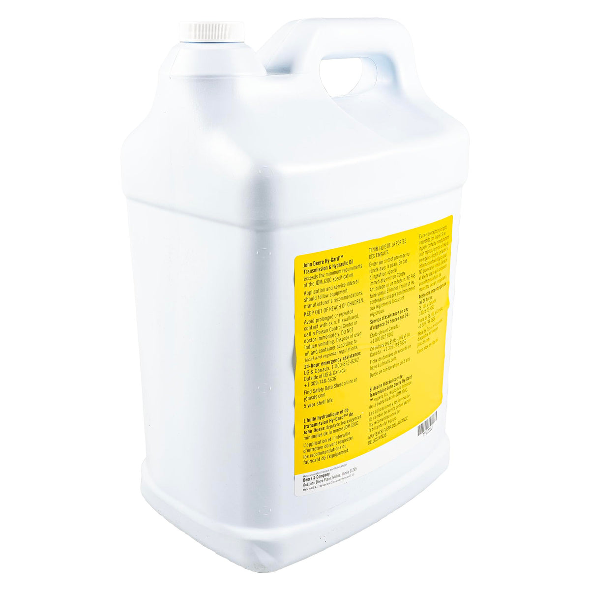 Transmission and Hydraulic Oil 2 1/2 Gallon N5173